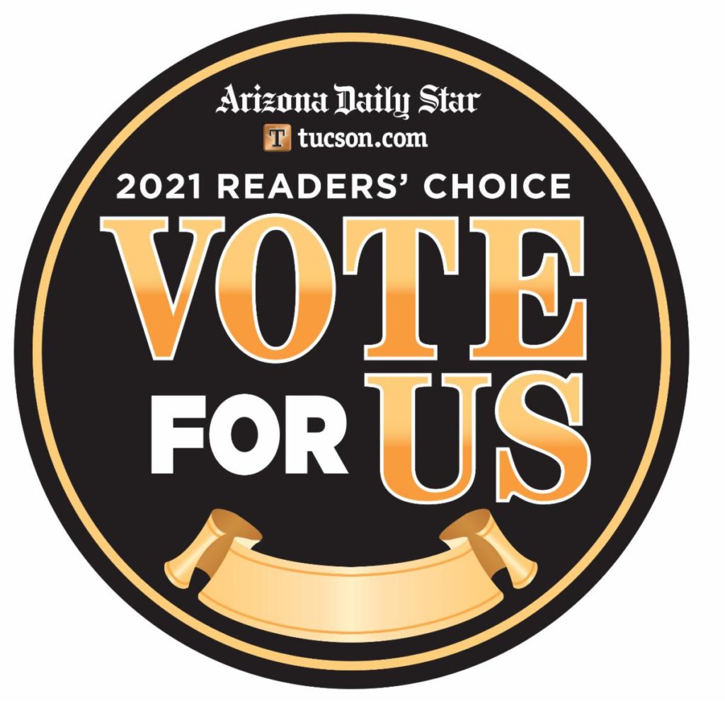 Tucson Readers' Choice Awards Best Tucson Pest Control Company